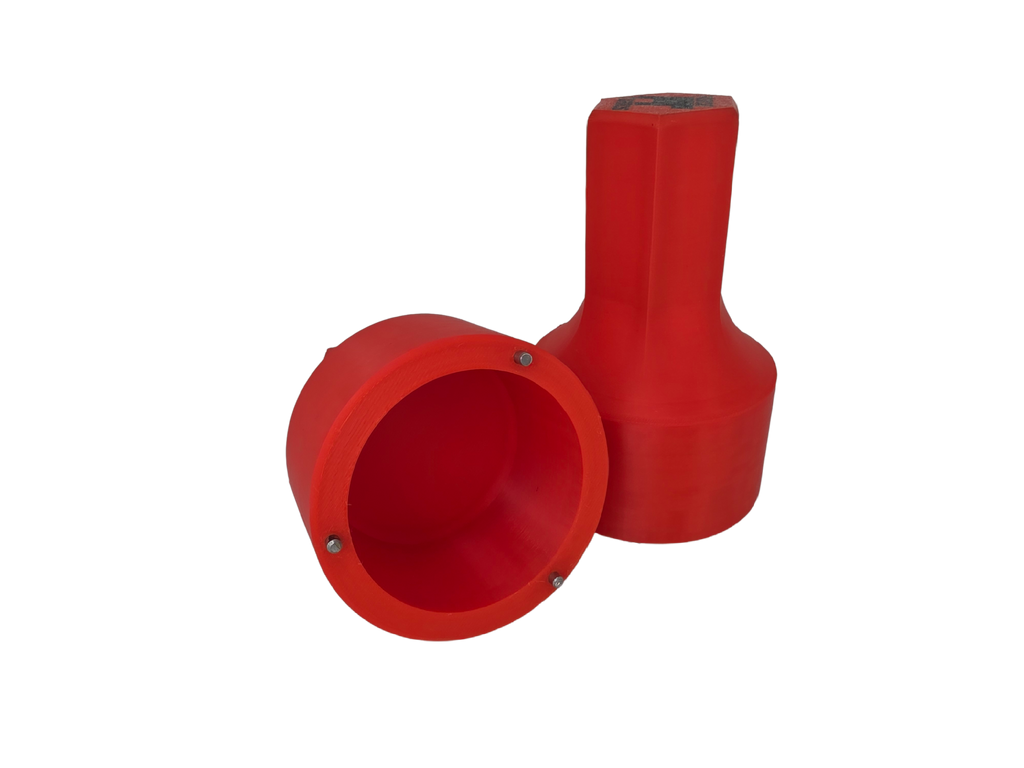 Snowmobile Tank Nut Removal Tool