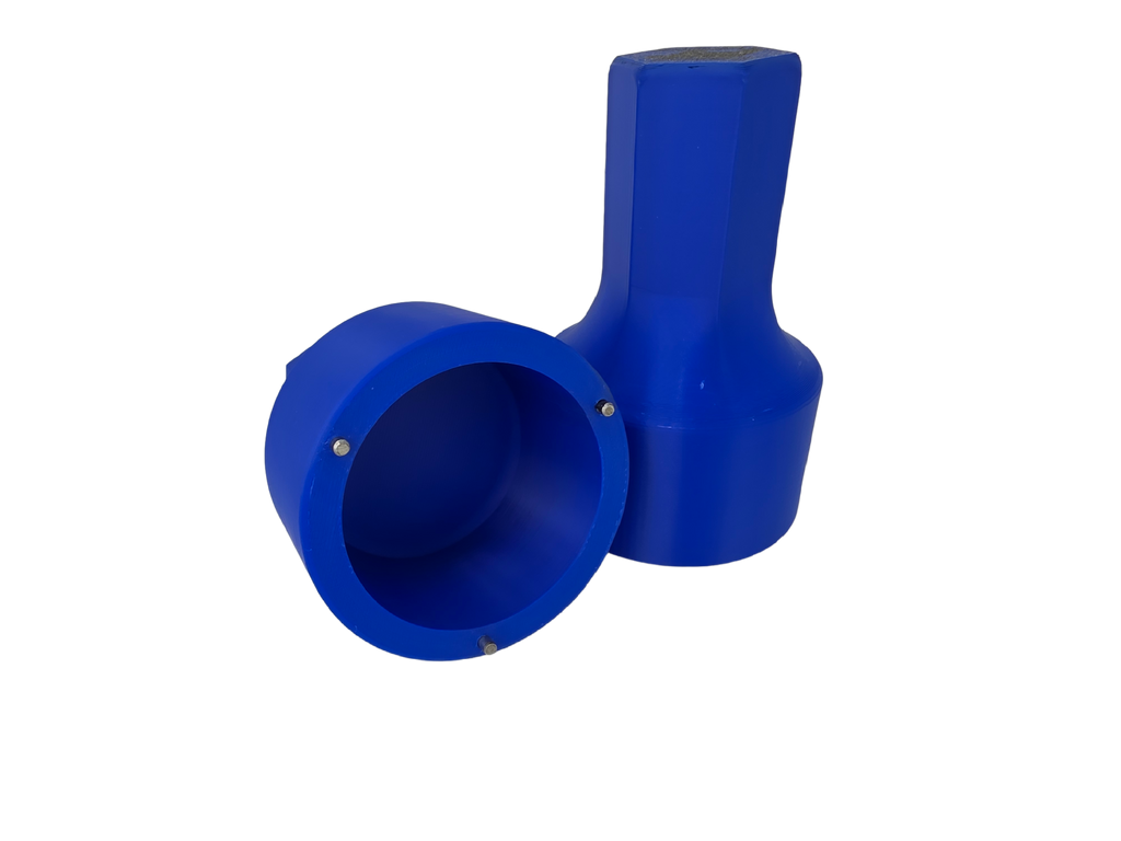 Snowmobile Tank Nut Removal Tool