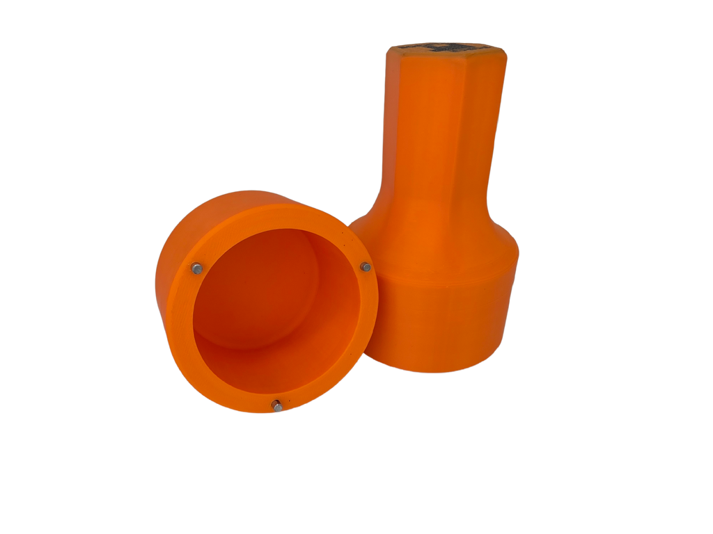 Snowmobile Tank Nut Removal Tool