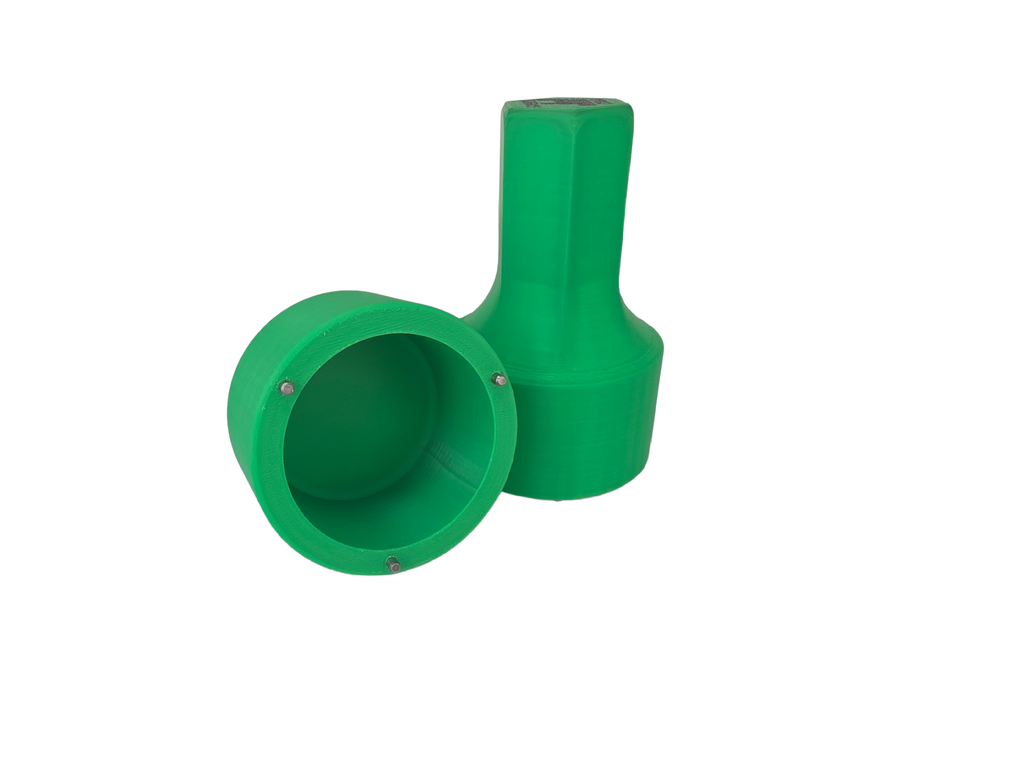 Snowmobile Tank Nut Removal Tool