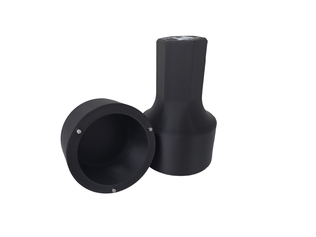 Snowmobile Tank Nut Removal Tool