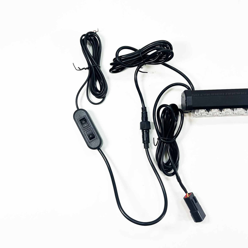 30 inch Chase LED Light Bar