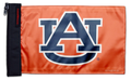 Auburn 11"x17" Forever Wave Flag for Jeep Wrangler TJ 1996-2006