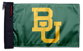 Baylor 11"x17" Forever Wave Flag for Jeep Wrangler TJ 1996-2006