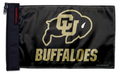 Colorado 11"x17" Forever Wave Flag for Jeep Wrangler JLU 4-Door 2018-Present