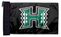Hawaii Warriors 11"x17" Forever Wave Flag for Jeep Wrangler LJ 2003-2006