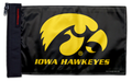 Iowa 11"x17" Forever Wave Flag for Bronco