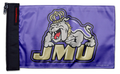 James Madison University 11"x17" Forever Wave Flag for Jeep Wrangler JLU 4-Door 2018-Present