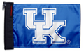 Kentucky 11"x17" Forever Wave Flag for Jeep Wrangler TJ 1996-2006