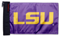 LSU 11"x17" Forever Wave Flag for Golf Carts