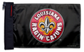 Louisiana Lafayette 11"x17" Forever Wave Flag for Jeep Wrangler JLU 4-Door 2018-Present