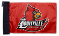 Louisville 11"x17" Forever Wave Flag