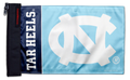 North Carolina 11"x17" Forever Wave Flag for Jeep Wrangler CJ-7 and CJ-8 1976-1986