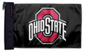 Ohio State Black11"x17" Forever Wave Flag for Jeep Wrangler LJ 2003-2006