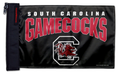 South Carolina 11"x17" Forever Wave Flag for Boats