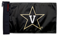 Vanderbilt 11"x17" Forever Wave Flag for Jeep Wrangler JK 2-Door 2007-2018
