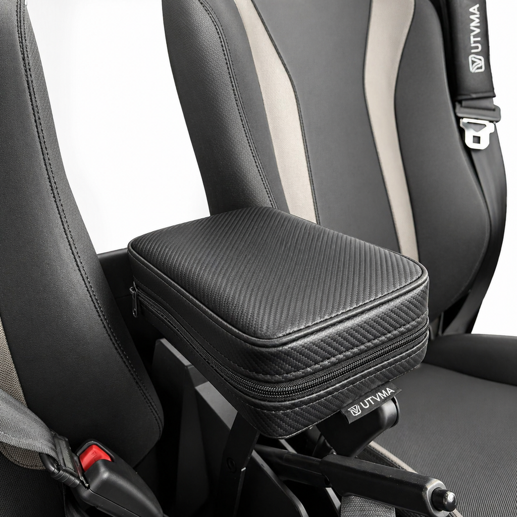 UTVMA RZR Trail Armrest with Bracket (2015-2024)