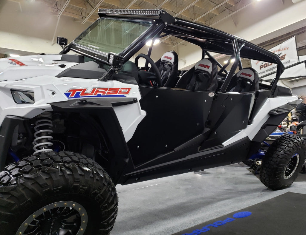 Polaris RZR / Turbo "S" 4 Seat Cage