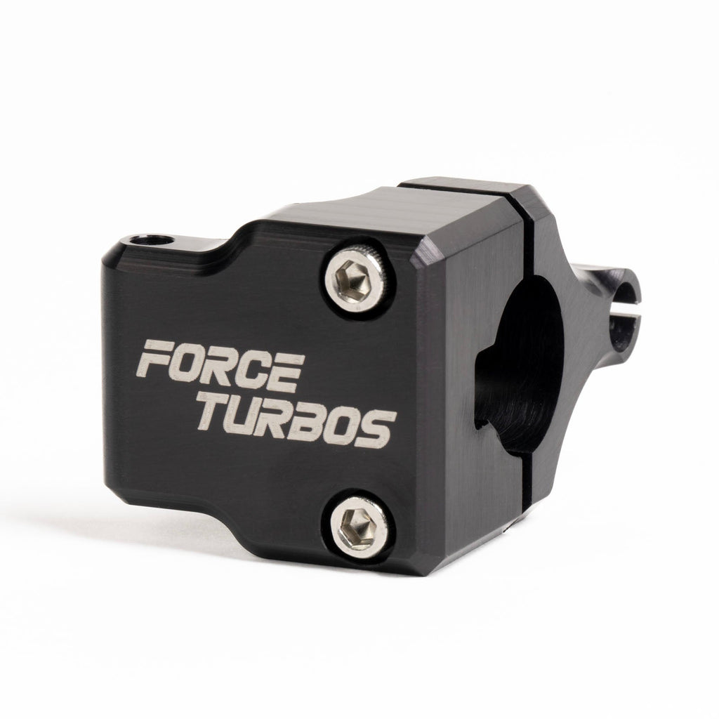 Billet Powder Throttle Block
