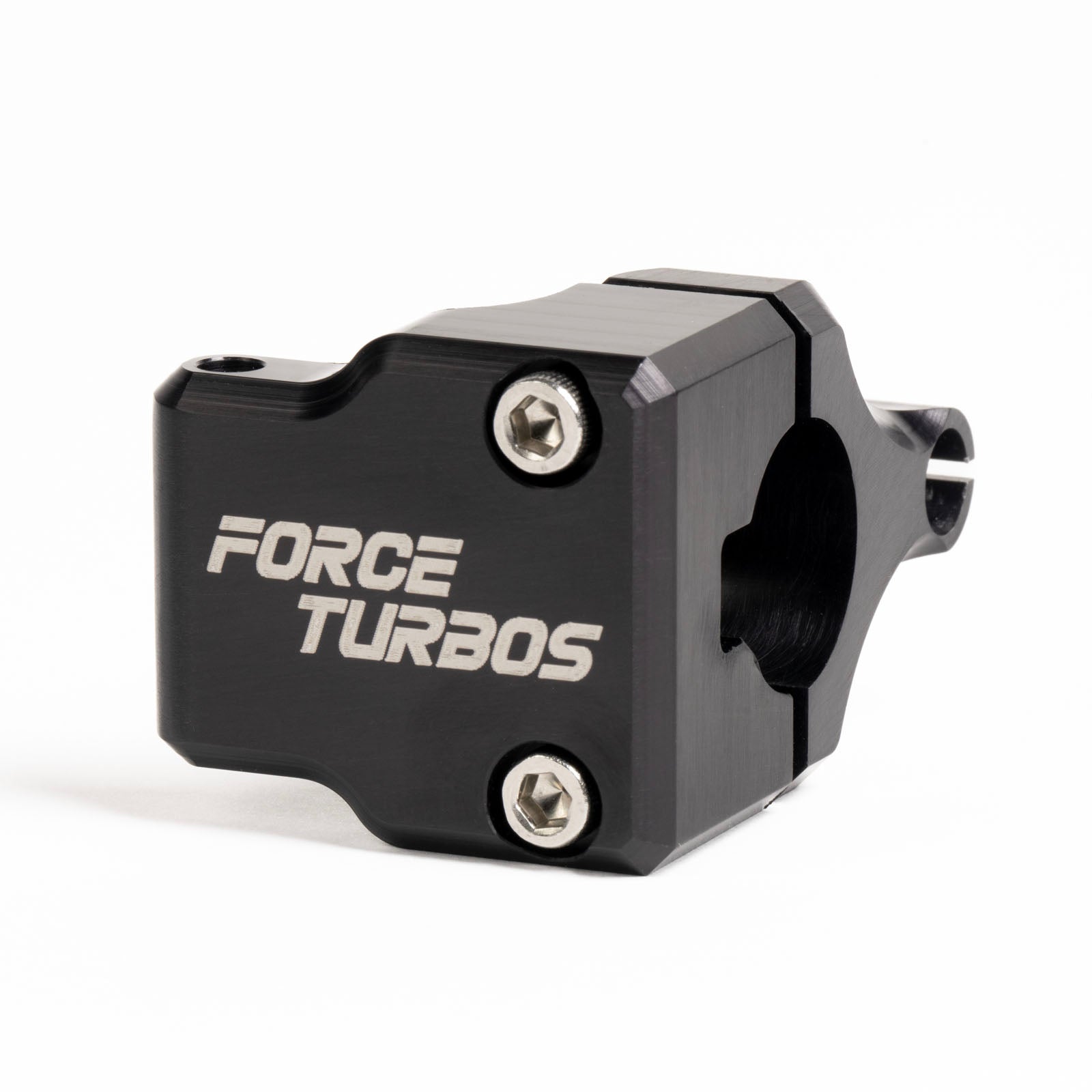 Billet Powder Throttle Block