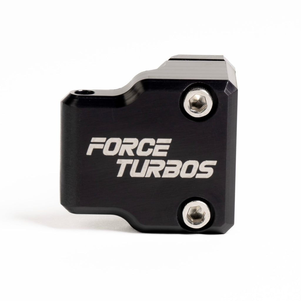 Billet Powder Throttle Block