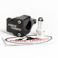 Billet Powder Throttle Block