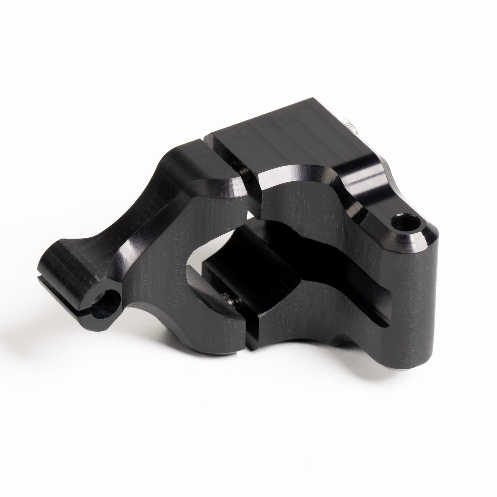Billet Powder Throttle Block