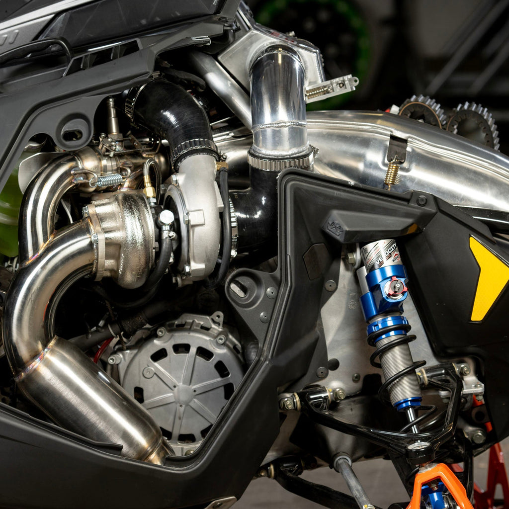 Polaris Patriot 9R / Matryx 850 VCS Pump Fuel Turbo System
