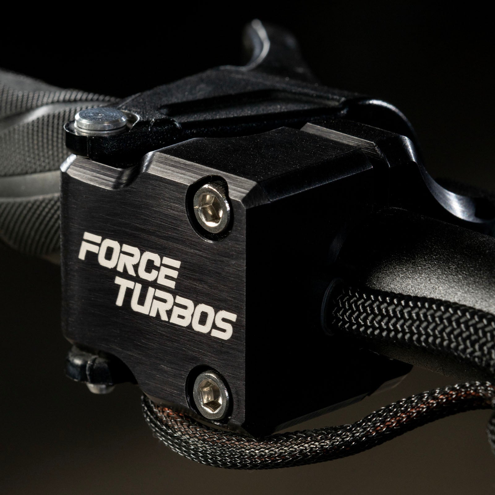 Billet Powder Throttle Block