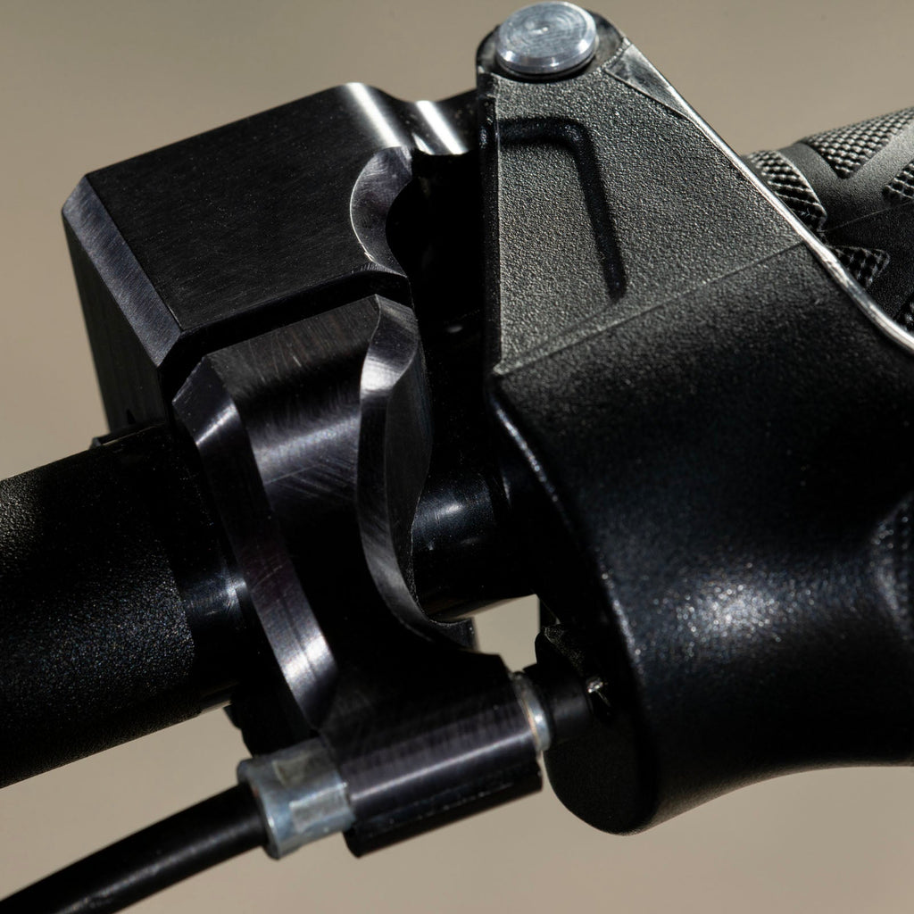 Billet Powder Throttle Block