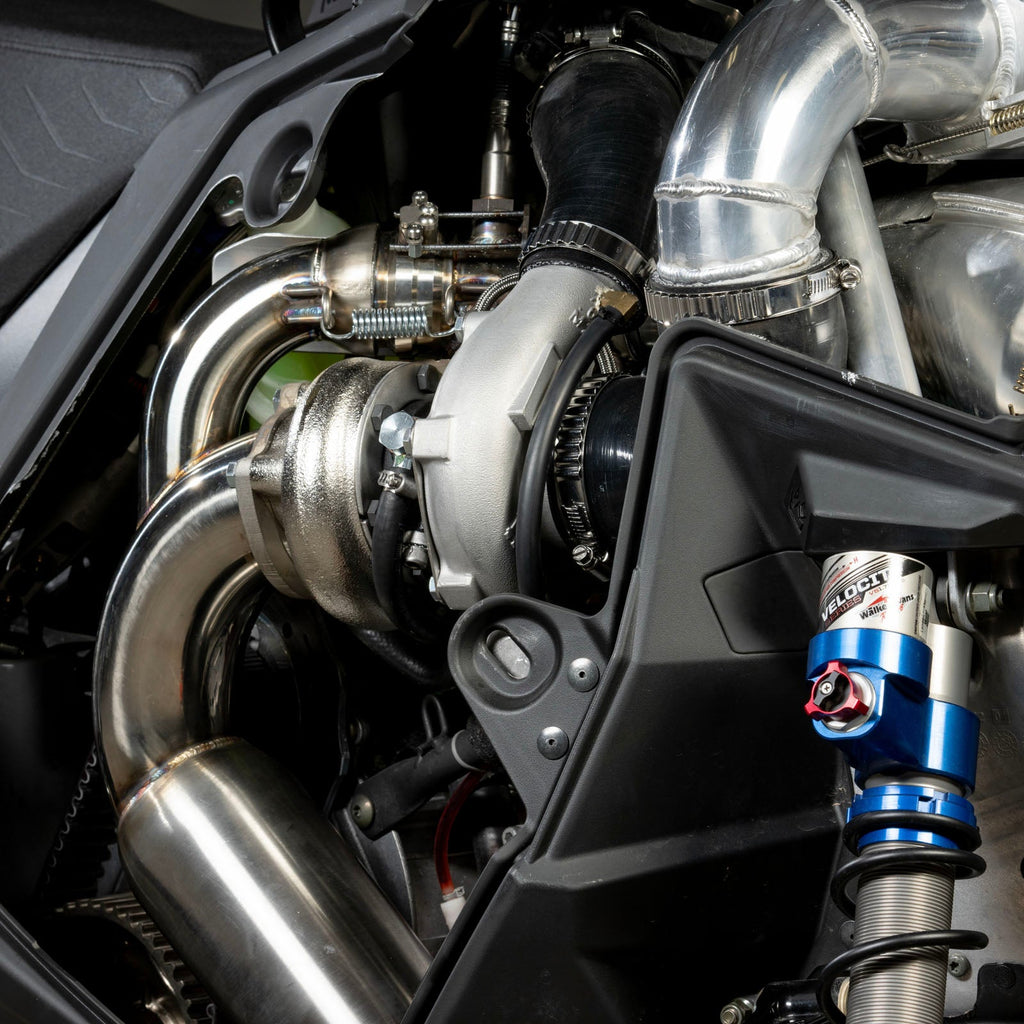 Polaris Patriot 9R / Matryx 850 VCS Pump Fuel Turbo System