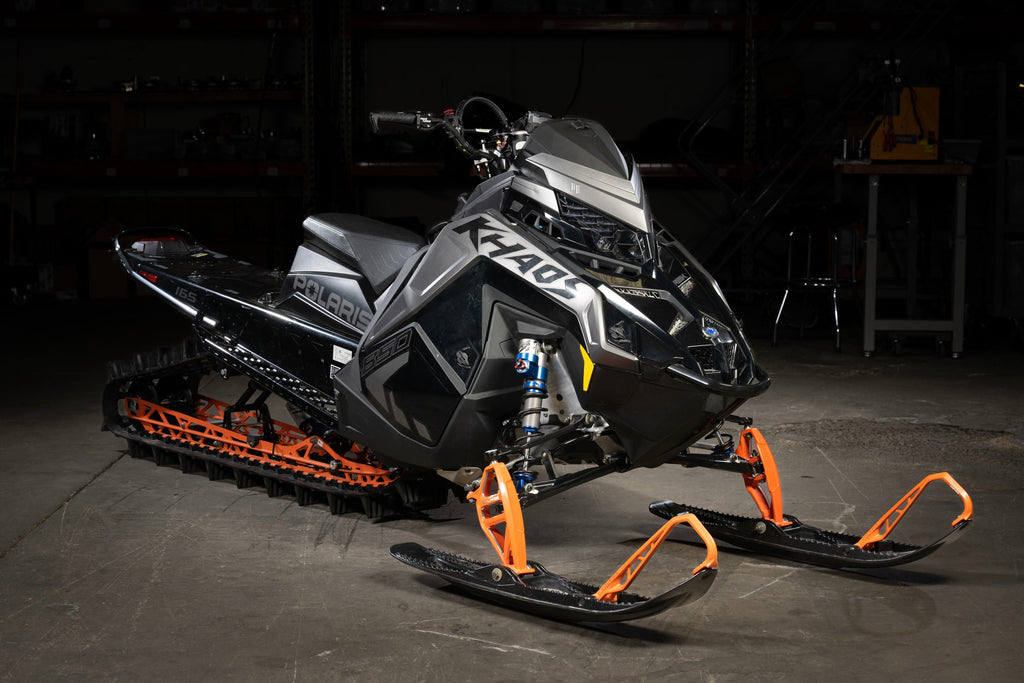 Polaris Patriot 9R / Matryx 850 VCS Pump Fuel Turbo System
