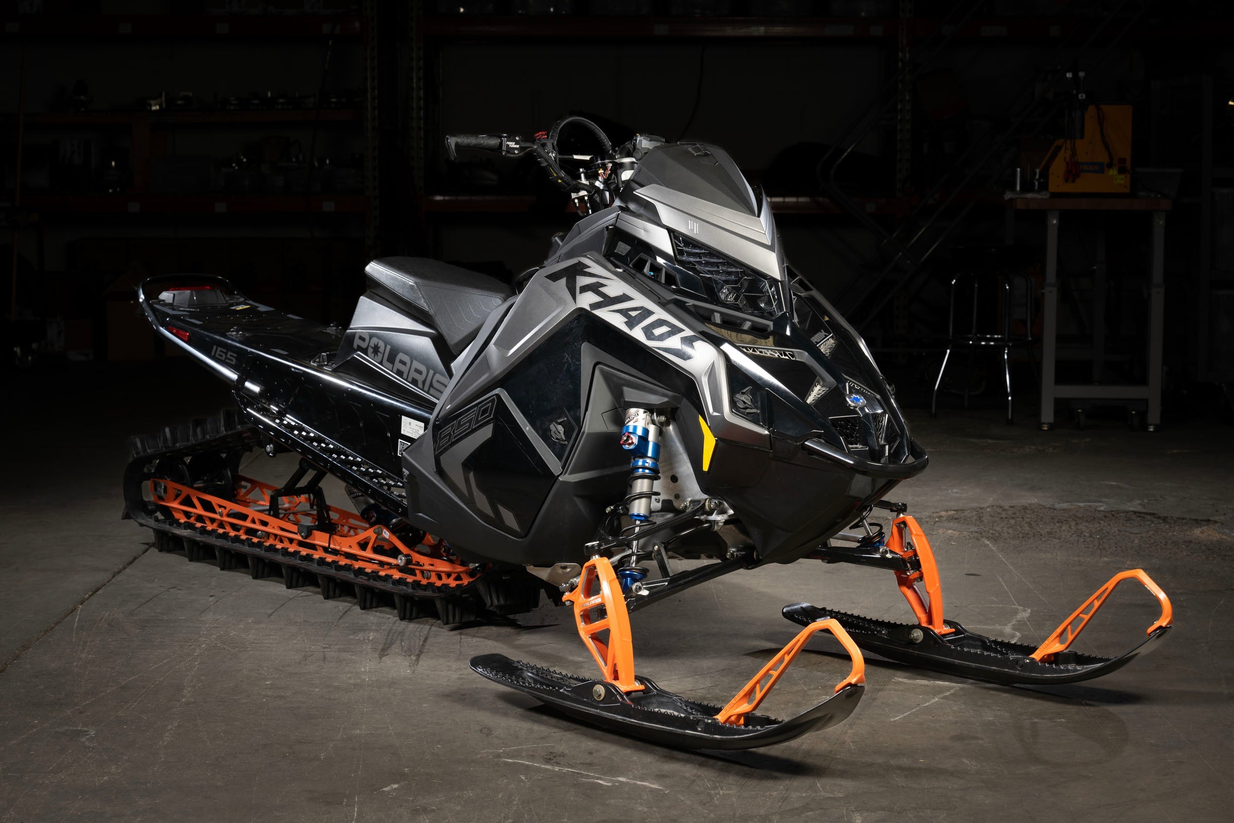 Polaris Patriot 9R / Matryx 850 VCS Pump Fuel Turbo System