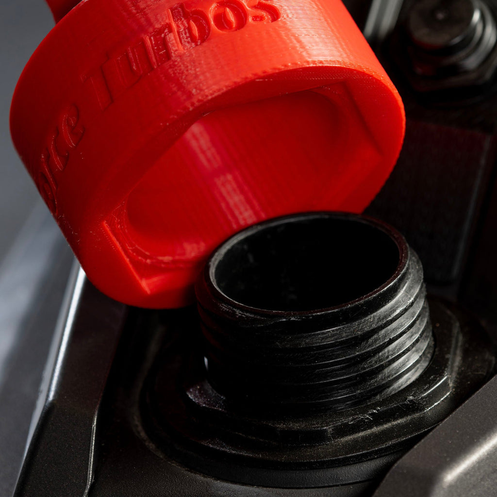 Snowmobile Tank Nut Removal Tool