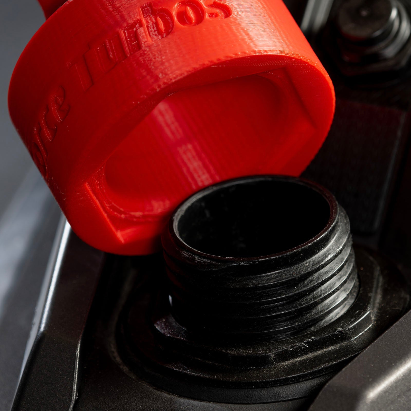 Snowmobile Tank Nut Removal Tool