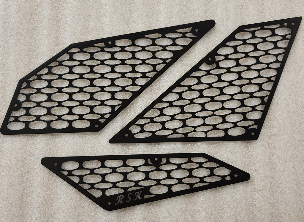 PRO-R/ TURBO-R/ PRO-XP FROG SKIN COVERS