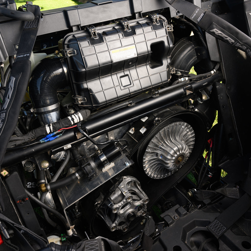 Holy Grail Pro R Performance Build