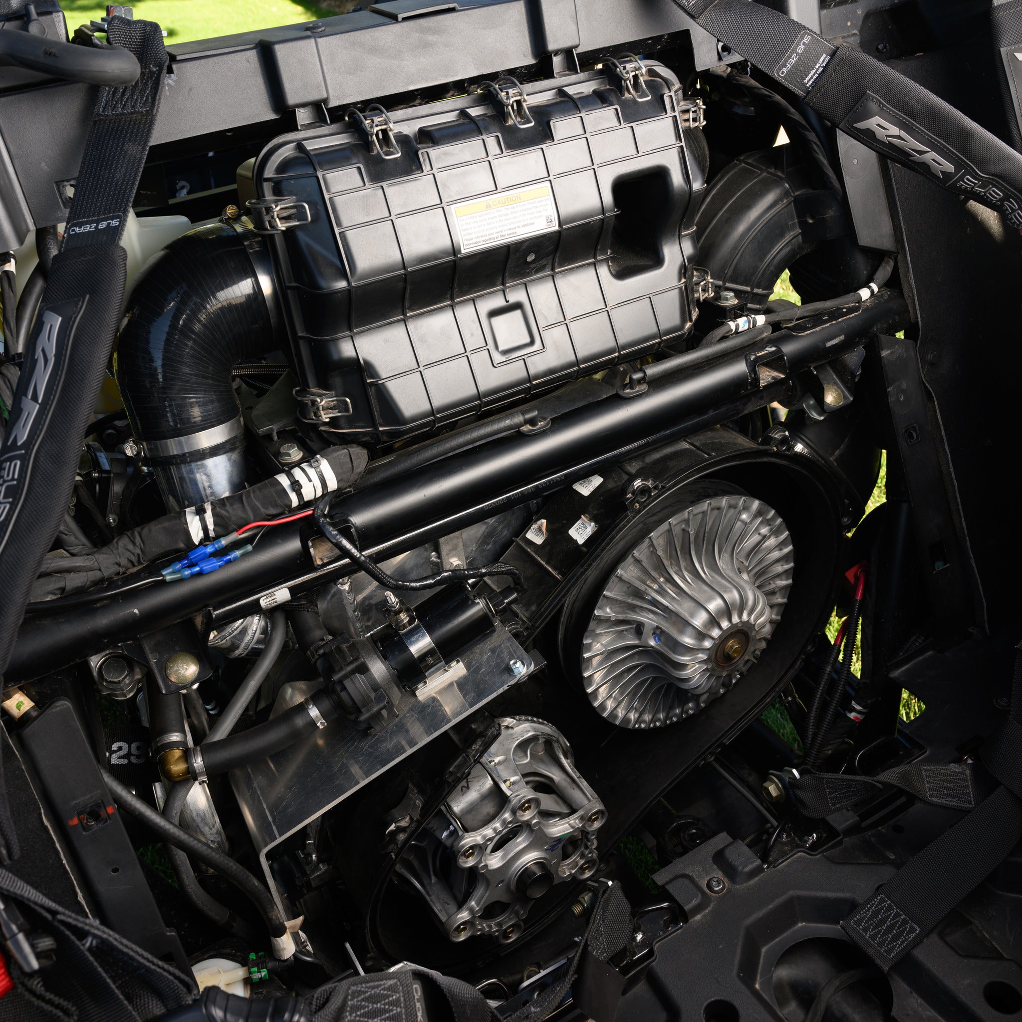 Holy Grail Pro R Performance Build