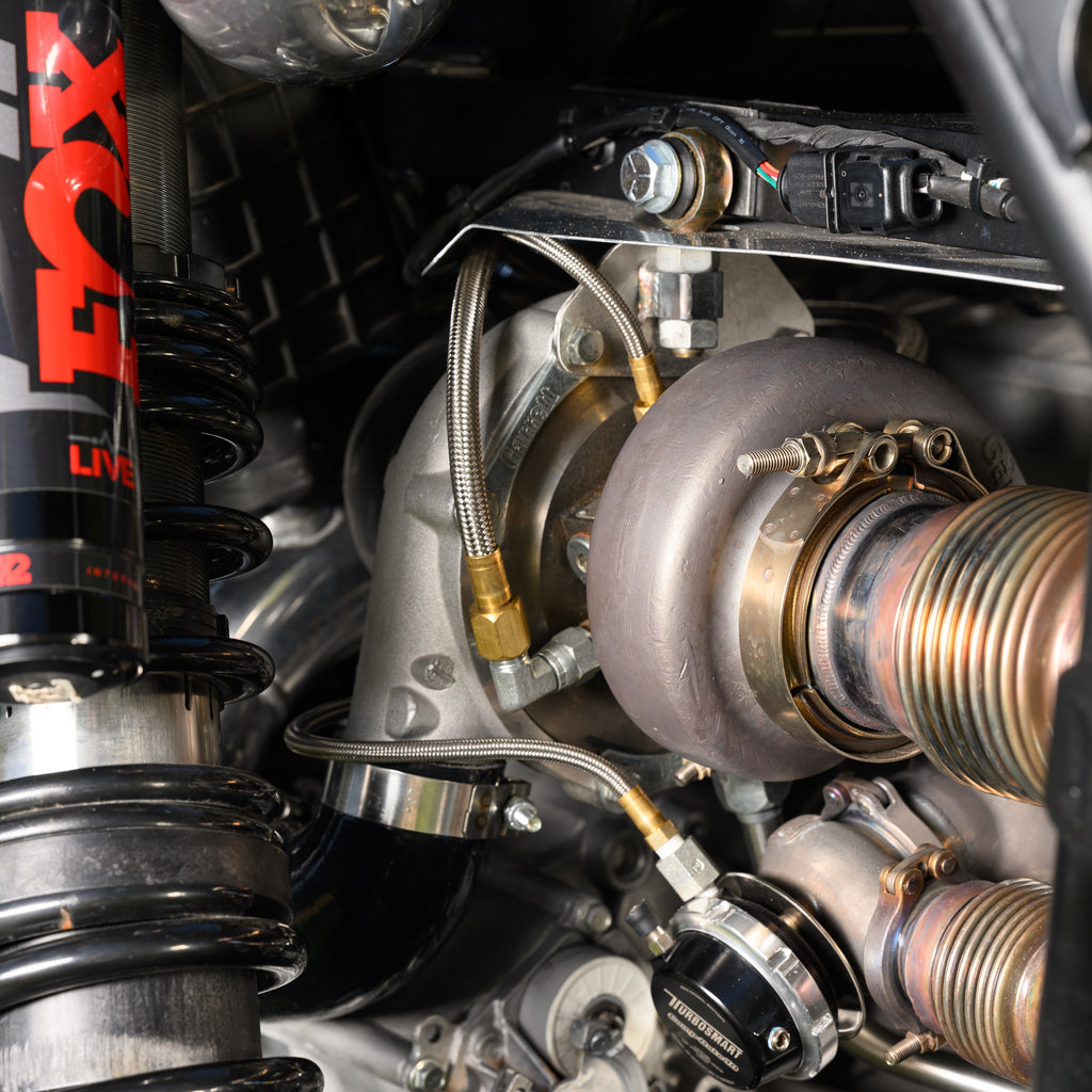 Holy Grail Pro R Performance Build