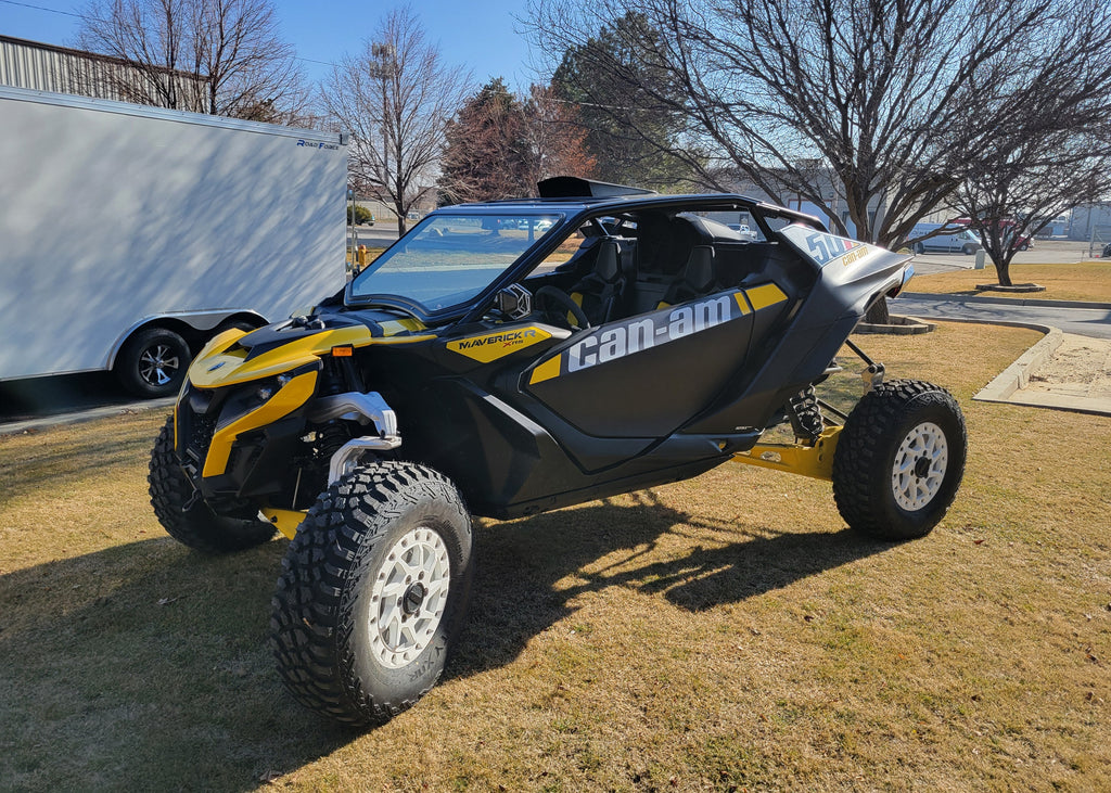 Can Am Maverick-R Cage