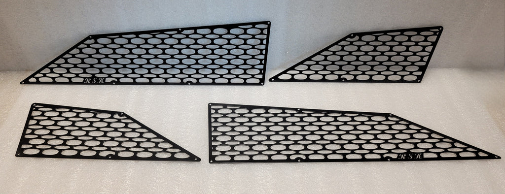 Turbo-S/ XPT Frog Skin Covers