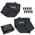 RZR 1000 XP/ XP S Rear Door Bag Set (2024+)