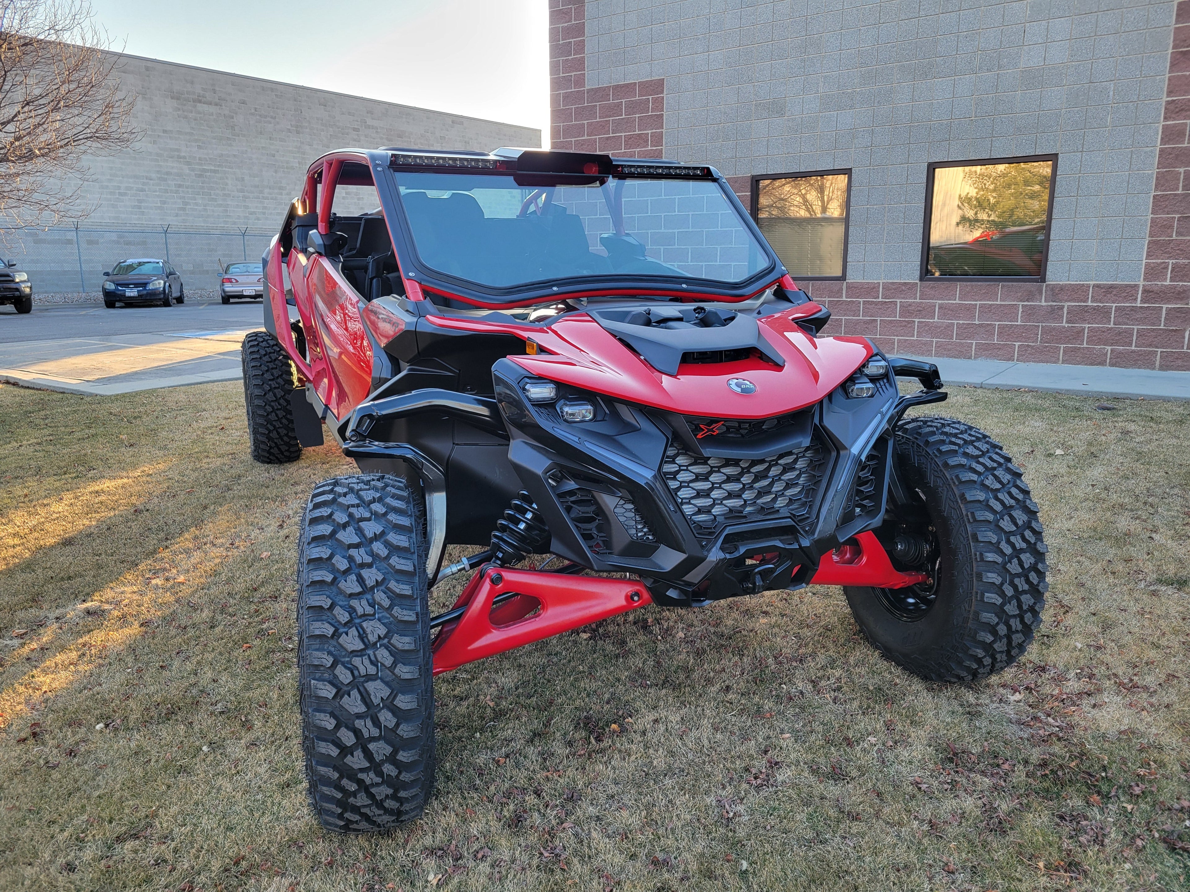 Can Am Maverick-R Max Cage