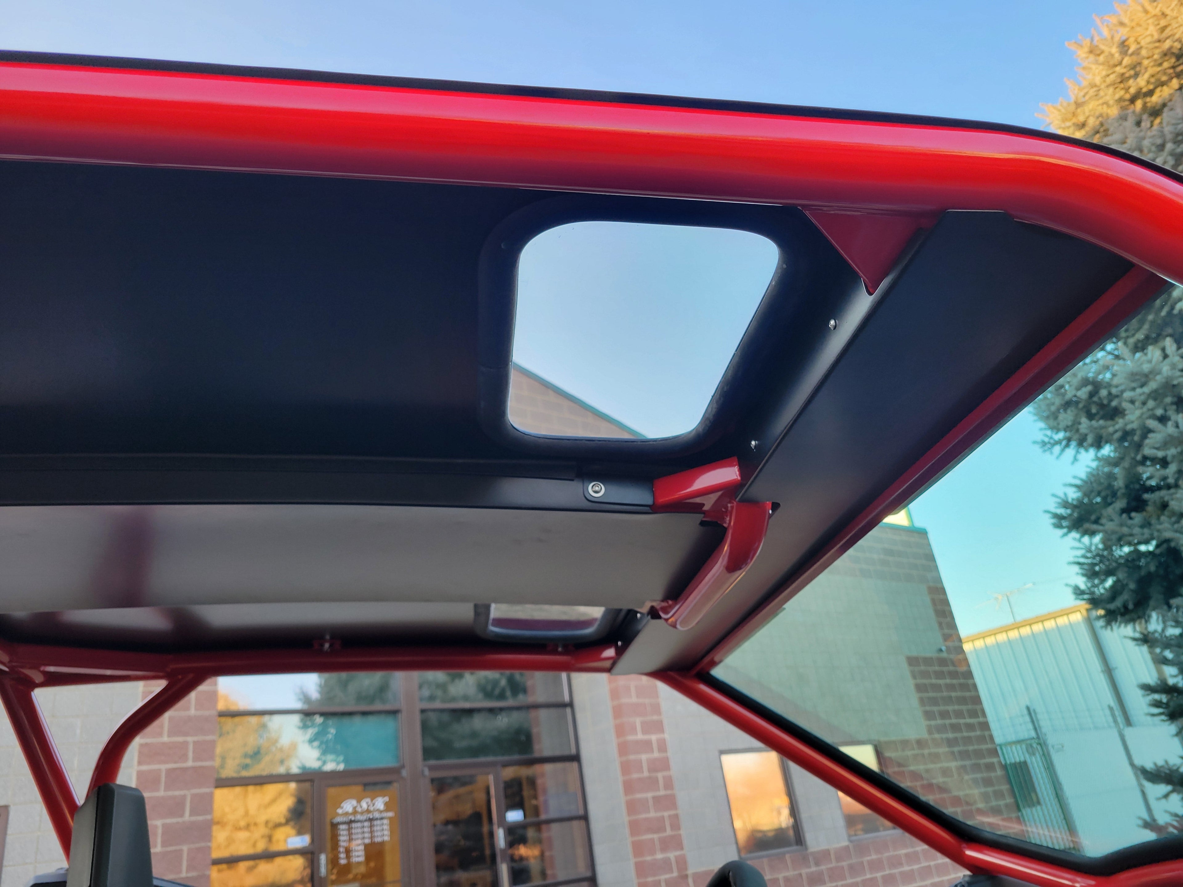 Vision Roof / Sun Roof
