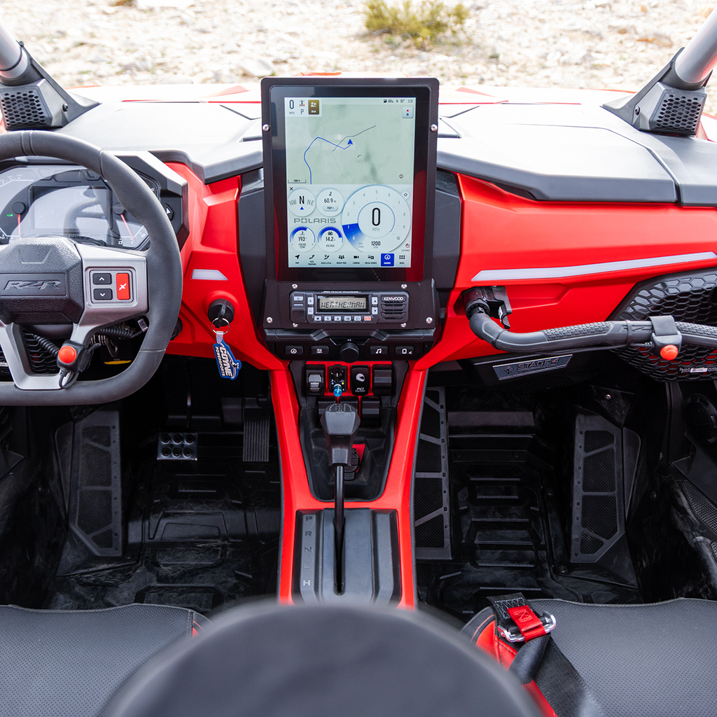 Polaris 2026 RZR Pro R Ultimate Radio Bracket