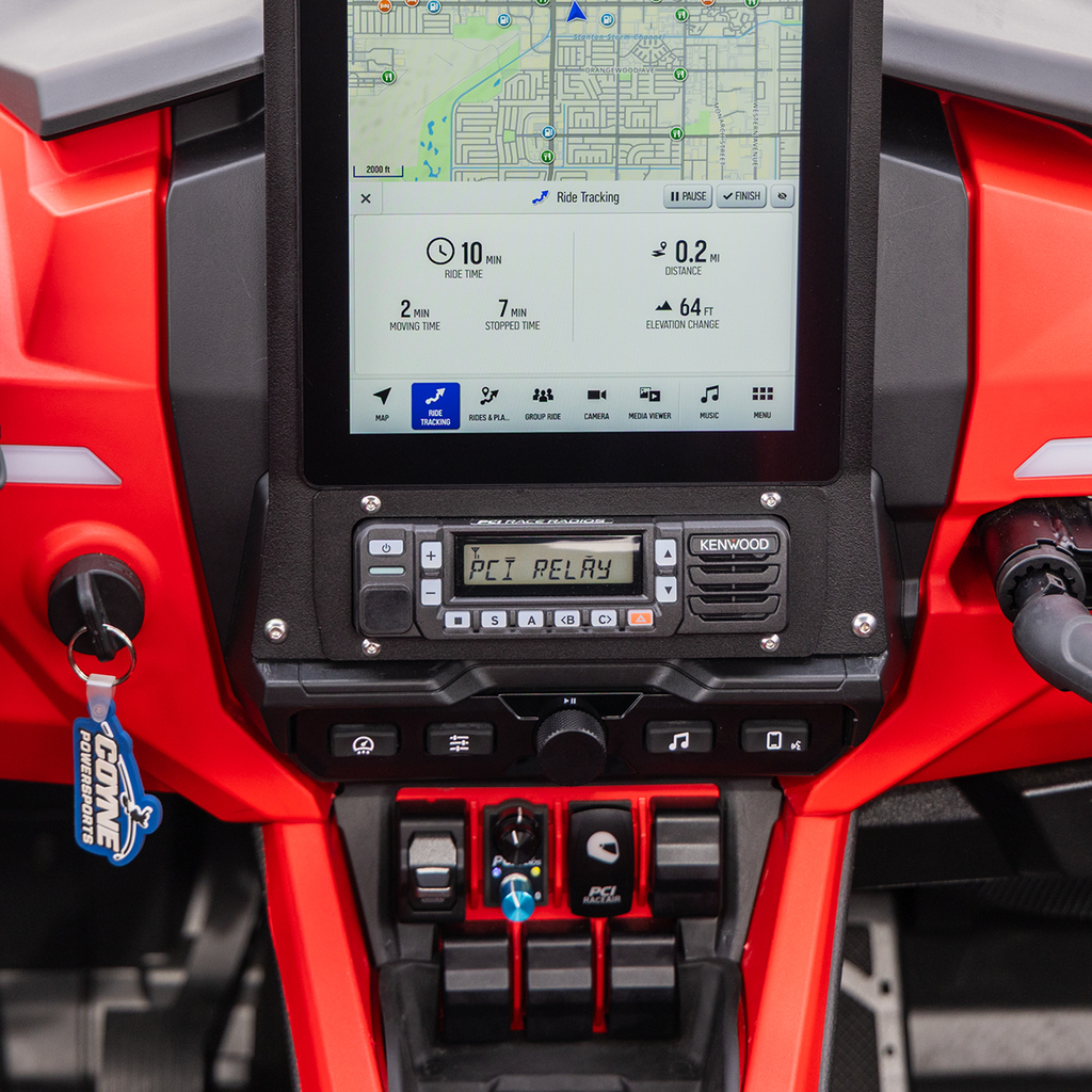Polaris 2026 RZR Pro R Ultimate Radio Bracket