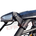 Can-Am 2013 Light Bar Bracket Combo with 50" Radius Light Bar