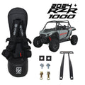 RZR 1000 XP/XP S 2 Bump Seat (2024+)