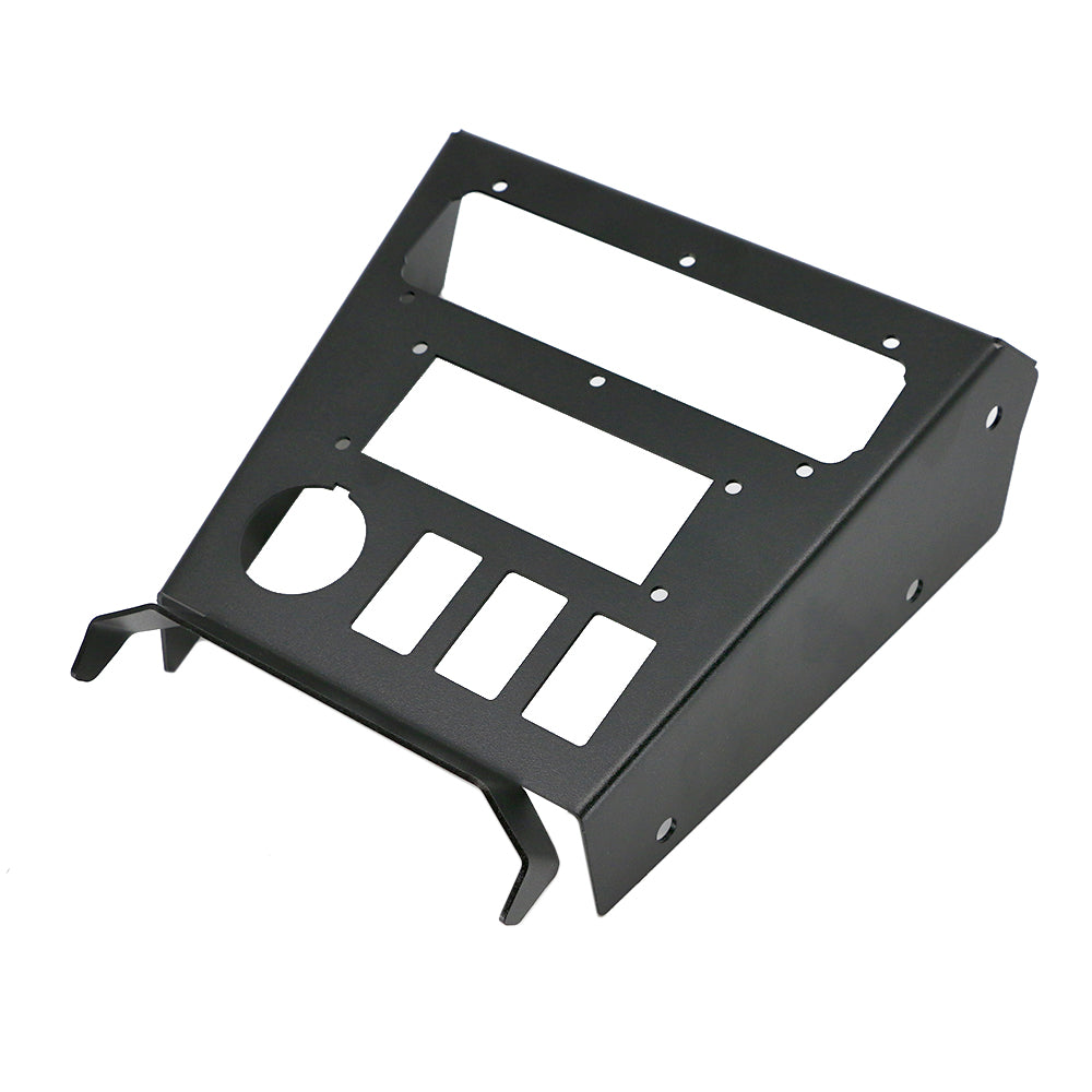 Can-Am X3 Pillar Replacement Bracket with Side Panels