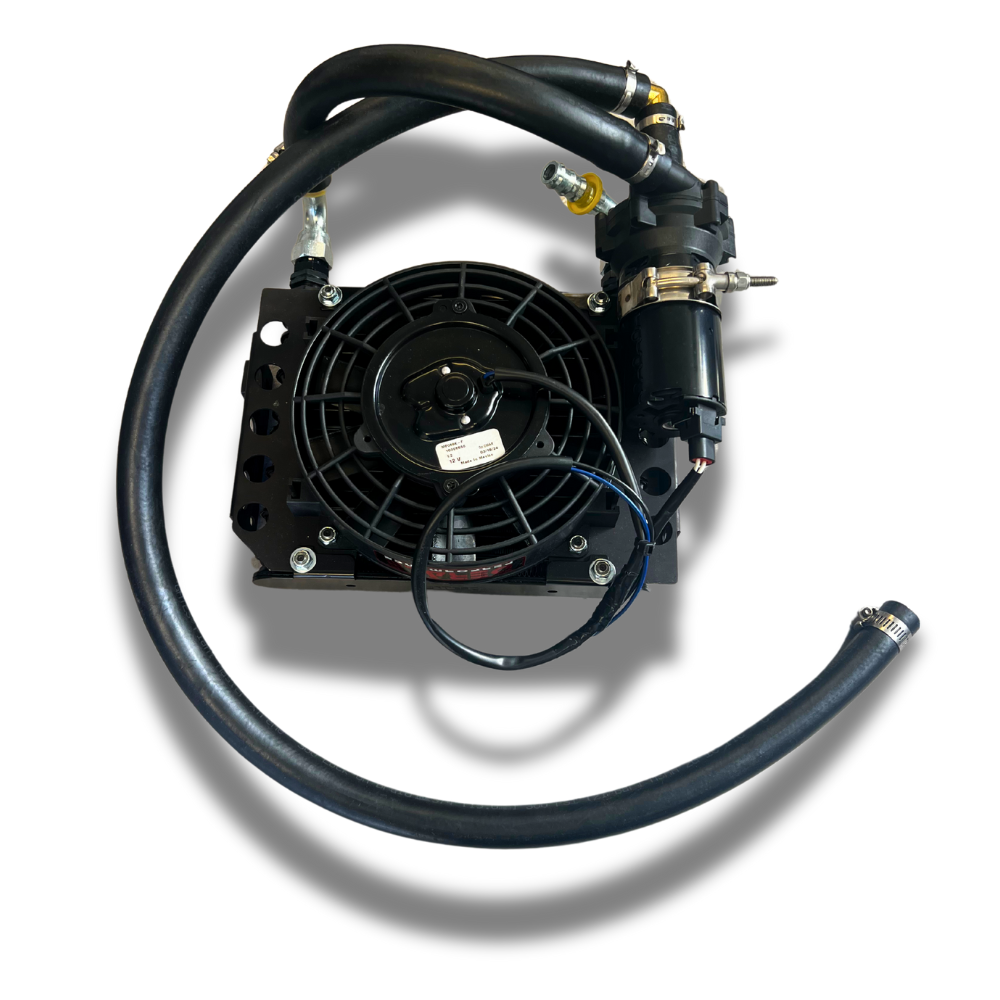 Xpedition Water to Air Intercooler